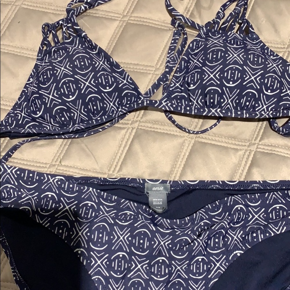 NEVER WORN aerie bikini